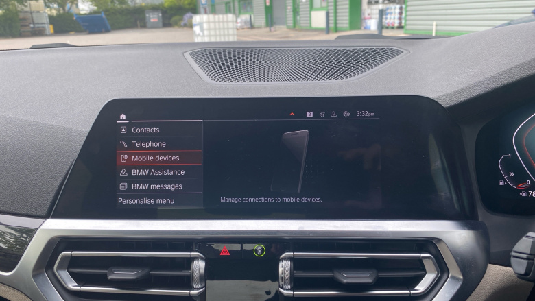 BMW 3 Series 320i xDrive M Sport 4dr Step Auto [Pro Pack] Petrol Saloon